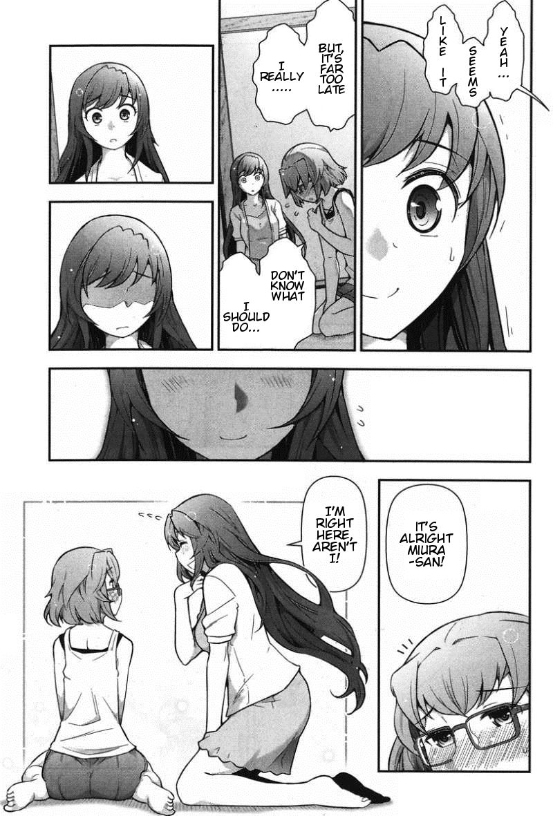 Kiss My Ass Chapter 10 page 23 - Chapter 10