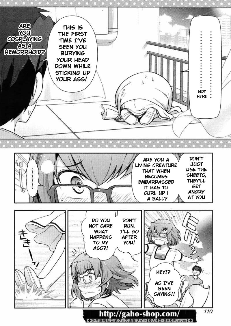 Kiss My Ass Chapter 12 page 19 - Chapter 12 : Read Online