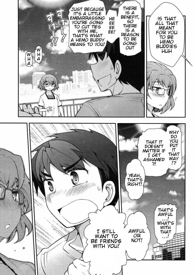 Kiss My Ass Chapter 12 page 22 - Chapter 12 : Read Online