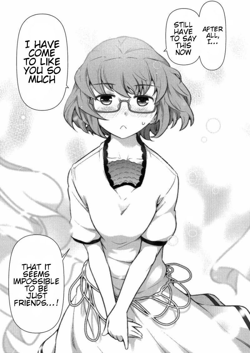 Kiss My Ass Chapter 12 page 24 - Chapter 12 : Read Online
