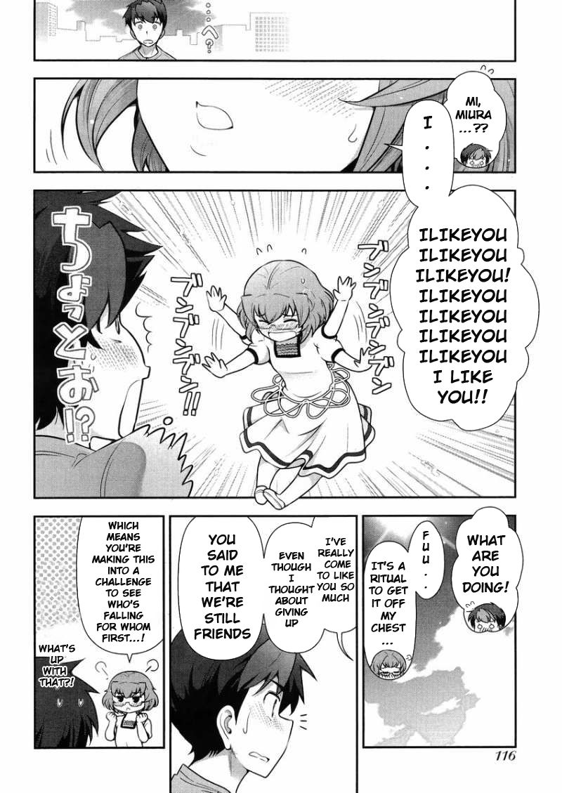Kiss My Ass Chapter 12 page 25 - Chapter 12 : Read Online