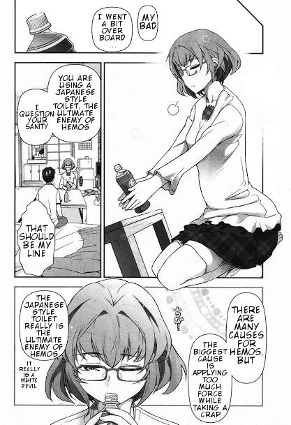 Kiss My Ass Chapter 2 page 10 - Chapter 2