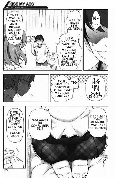 Kiss My Ass Chapter 2 page 13 - Chapter 2