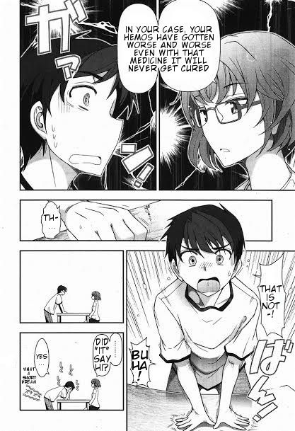 Kiss My Ass Chapter 2 page 14 - Chapter 2