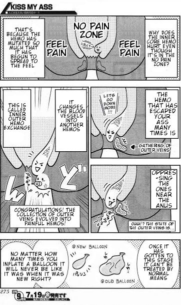 Kiss My Ass Chapter 2 page 17 - Chapter 2