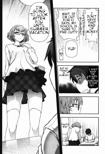Kiss My Ass Chapter 2 page 19 - Chapter 2