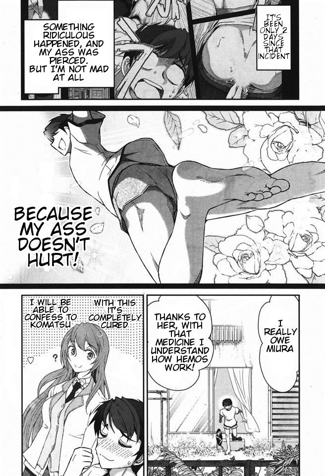 Kiss My Ass Chapter 2 page 2 - Chapter 2