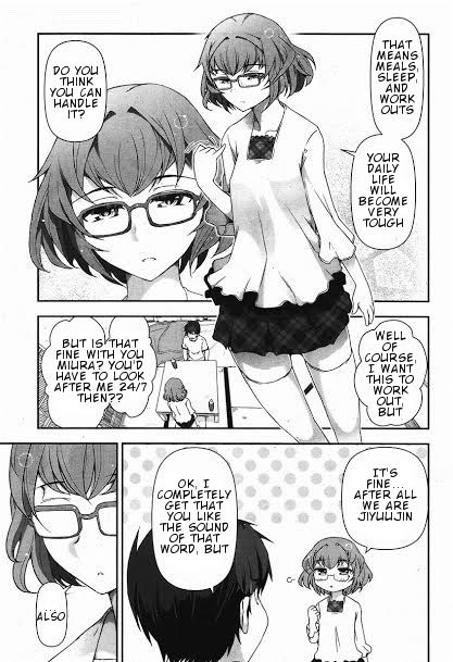 Kiss My Ass Chapter 2 page 21 - Chapter 2