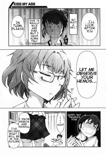 Kiss My Ass Chapter 2 page 23 - Chapter 2