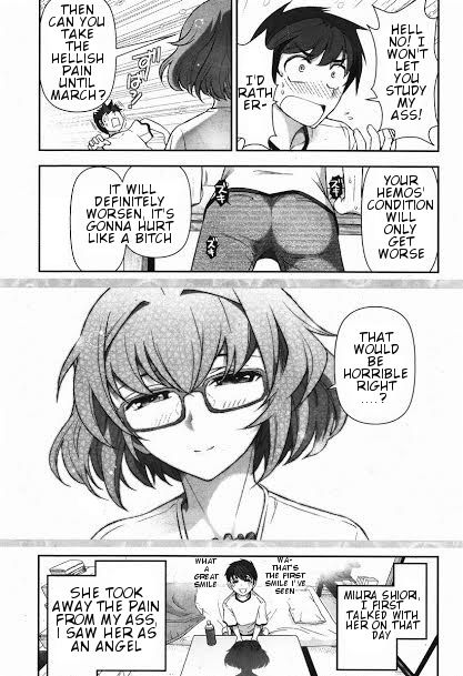 Kiss My Ass Chapter 2 page 25 - Chapter 2