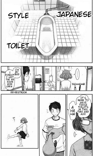 Kiss My Ass Chapter 2 page 8 - Chapter 2