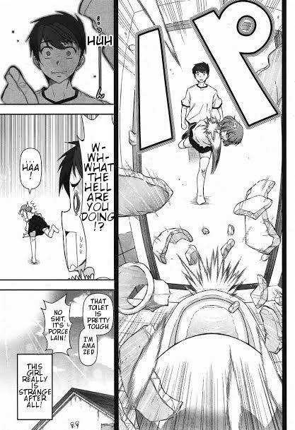 Kiss My Ass Chapter 2 page 9 - Chapter 2