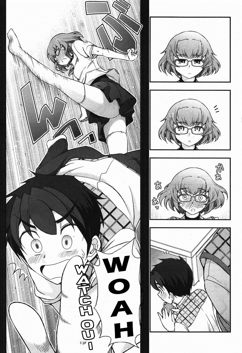 Kiss My Ass Chapter 5 page 19 - Chapter 5