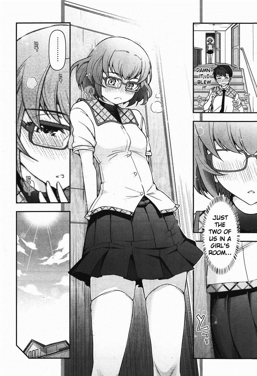 Kiss My Ass Chapter 5 page 22 - Chapter 5