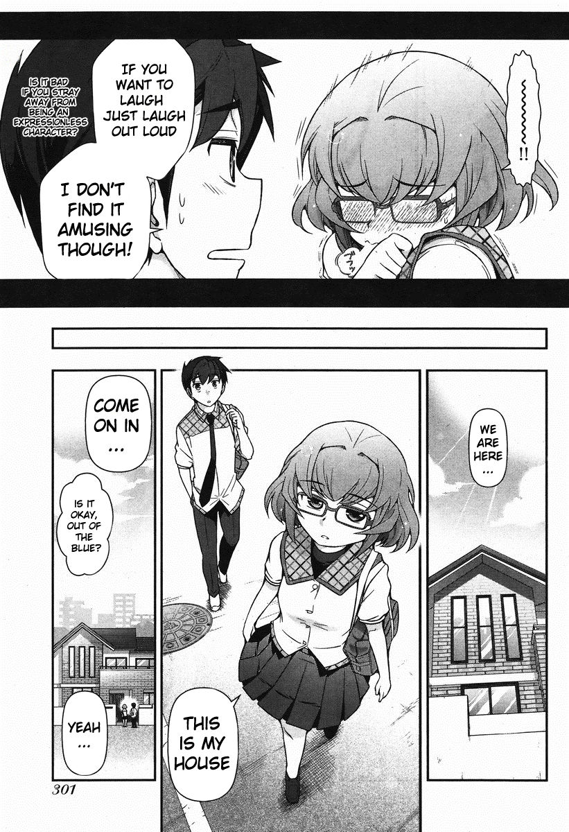 Kiss My Ass Chapter 5 page 7 - Chapter 5