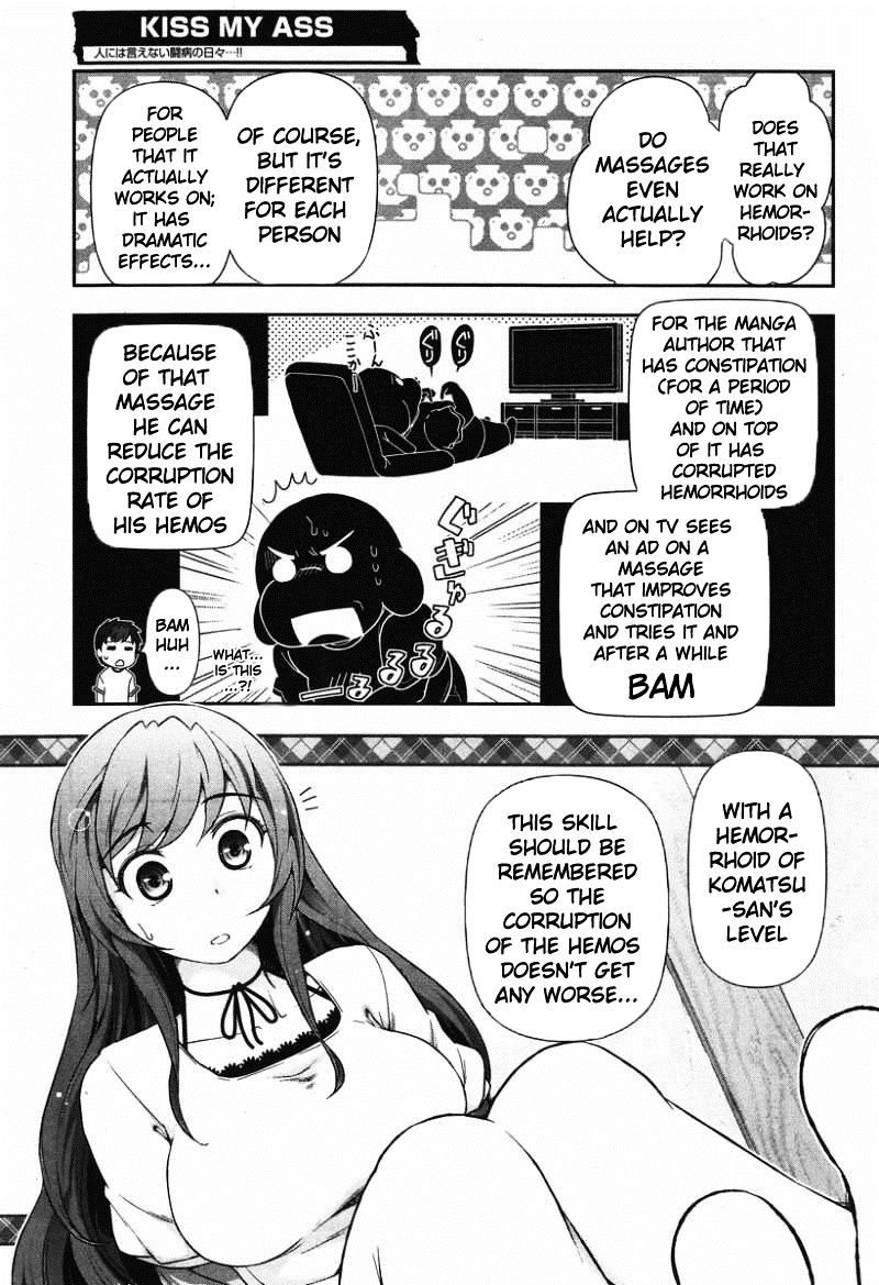 Kiss My Ass Chapter 7 page 19 - Chapter 7 : Kiss My Ass 7