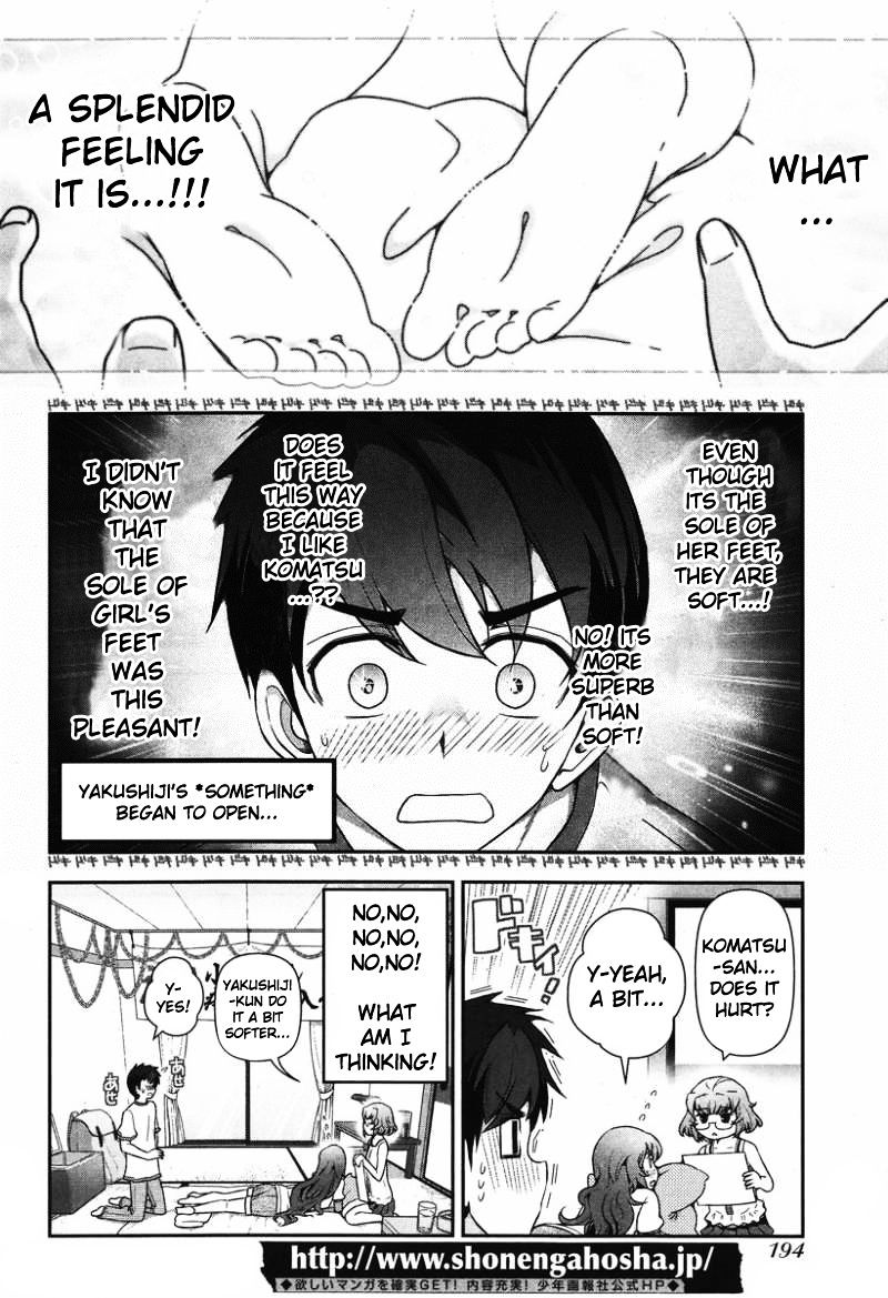 Kiss My Ass Chapter 7 page 22 - Chapter 7 : Kiss My Ass 7
