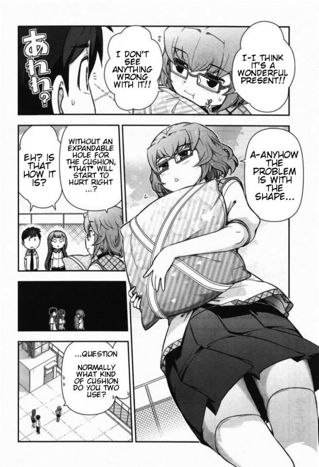 Kiss My Ass Chapter 8 page 11 - Chapter 8