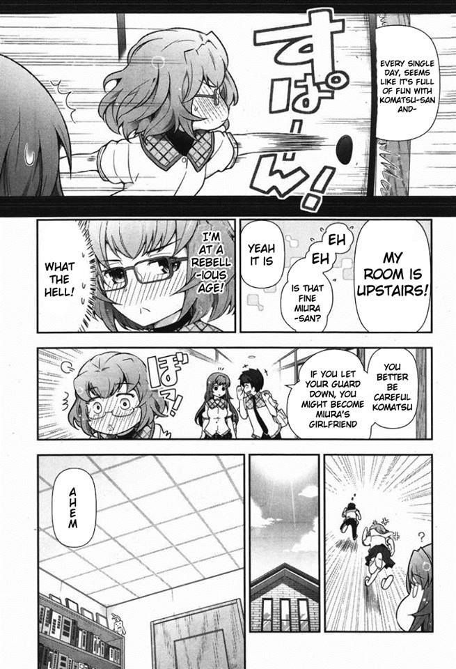 Kiss My Ass Chapter 8 page 14 - Chapter 8