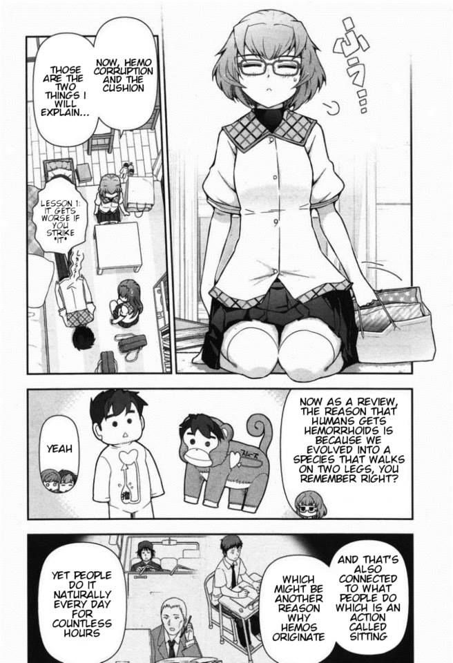 Kiss My Ass Chapter 8 page 15 - Chapter 8