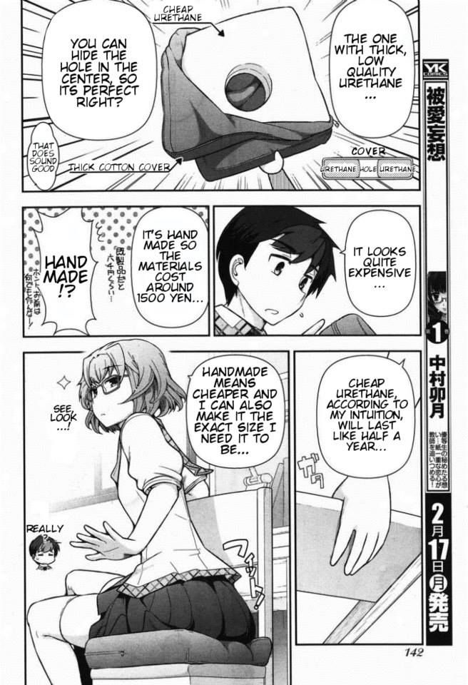 Kiss My Ass Chapter 8 page 19 - Chapter 8