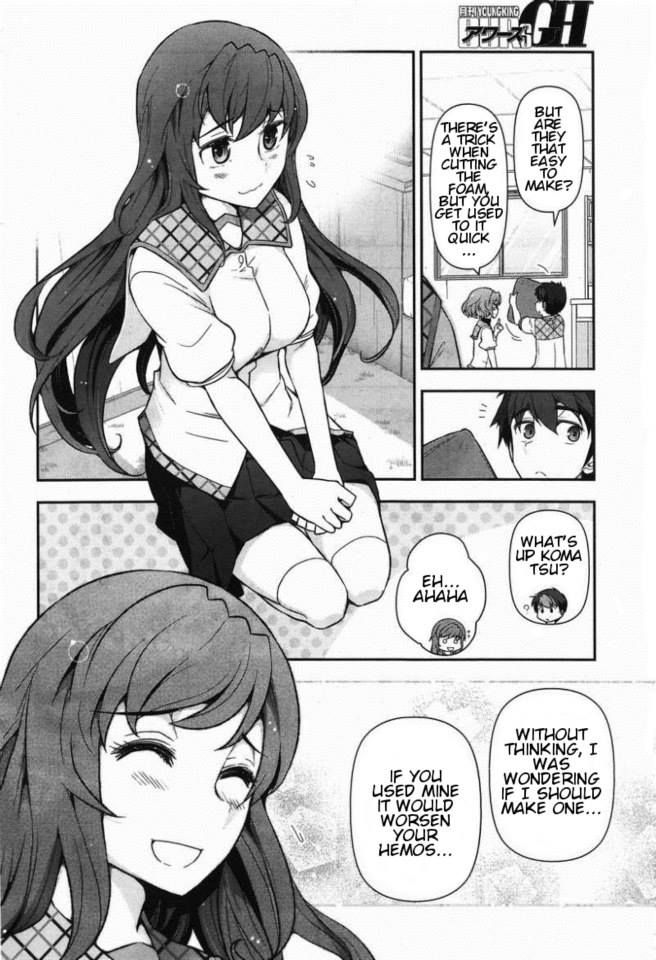 Kiss My Ass Chapter 8 page 21 - Chapter 8