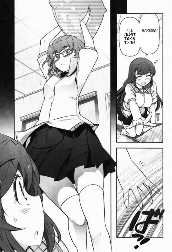 Kiss My Ass Chapter 8 page 22 - Chapter 8