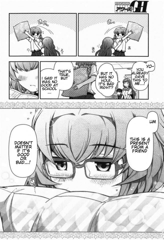 Kiss My Ass Chapter 8 page 23 - Chapter 8