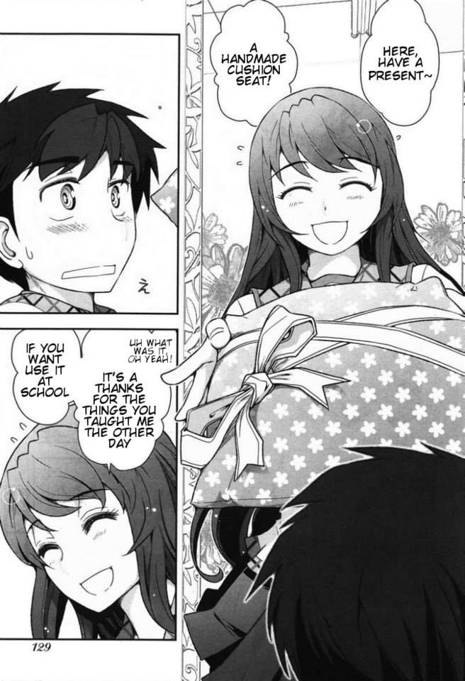 Kiss My Ass Chapter 8 page 6 - Chapter 8