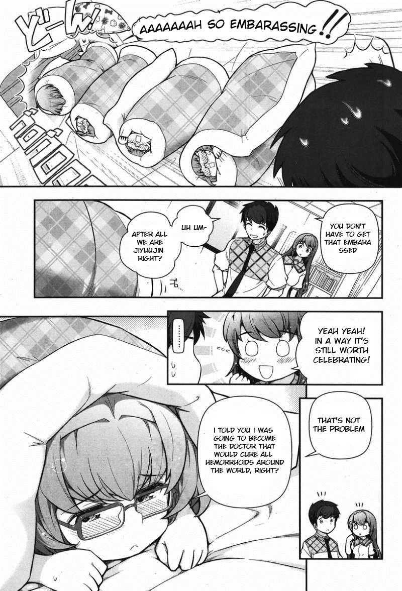 Kiss My Ass Chapter 9 page 10 - Chapter 9