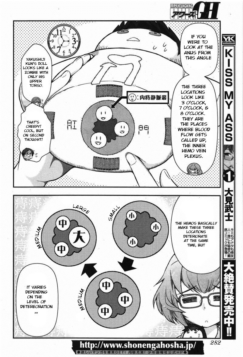 Kiss My Ass Chapter 9 page 15 - Chapter 9