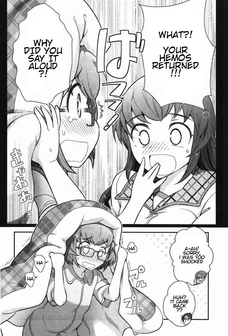 Kiss My Ass Chapter 9 page 9 - Chapter 9