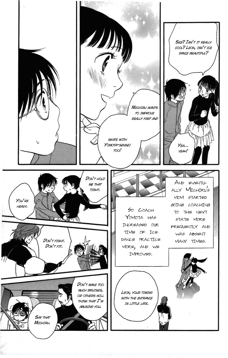 Kiss & Never Cry Chapter 1 page 23 - Chapter 1
