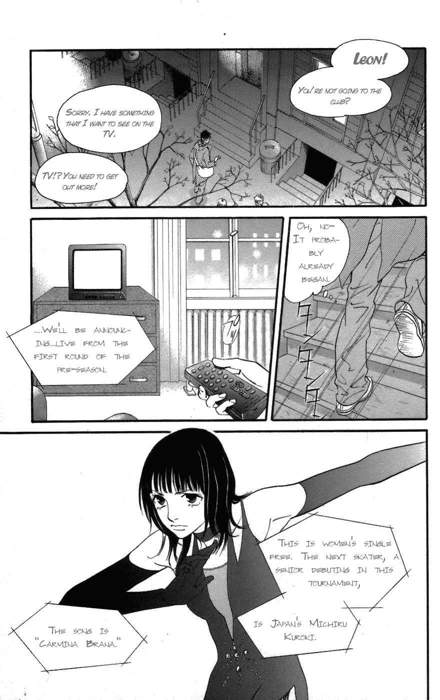 Kiss & Never Cry Chapter 1 page 8 - Chapter 1