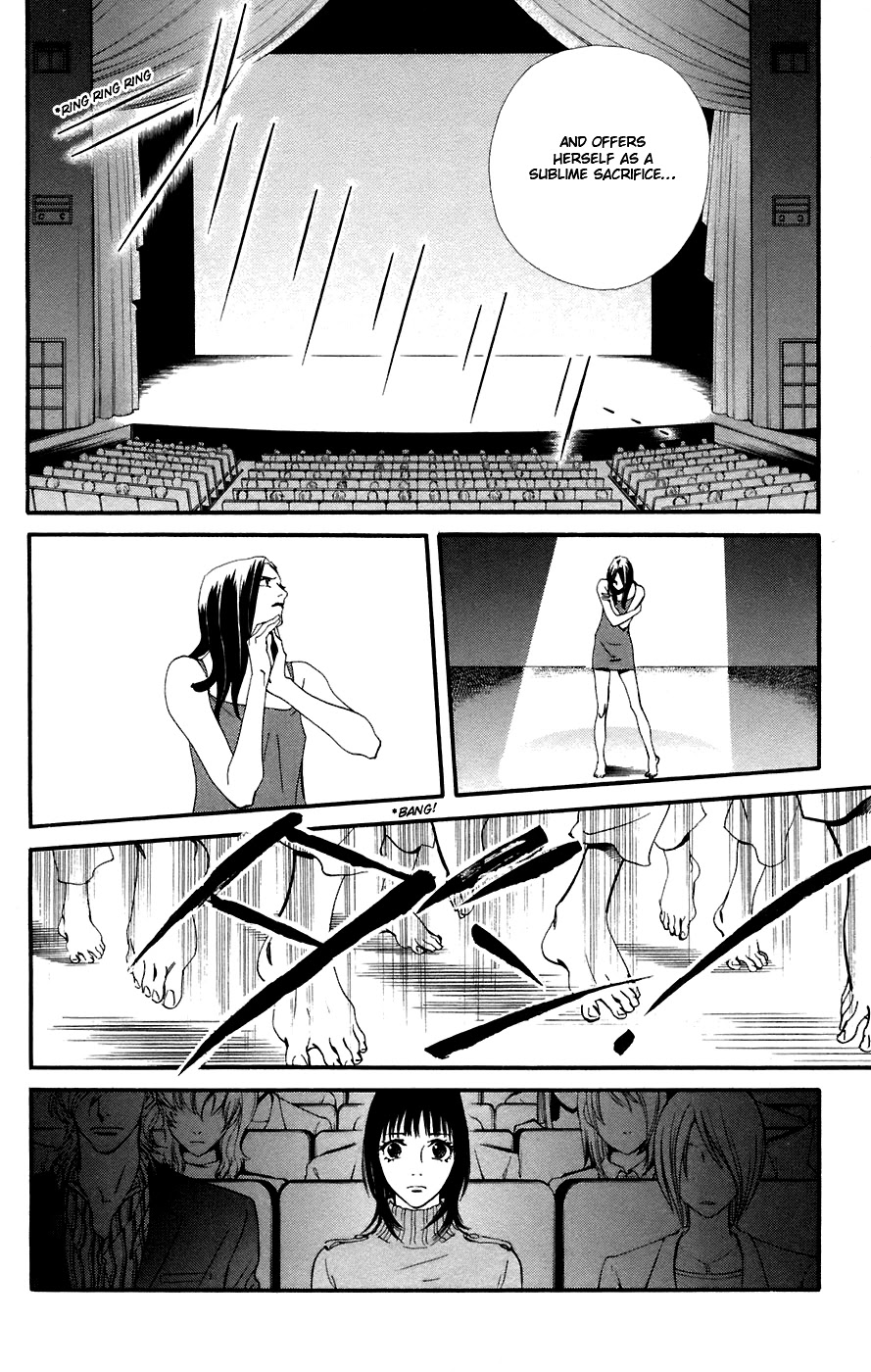 Kiss & Never Cry Chapter 10 page 21 - Chapter 10