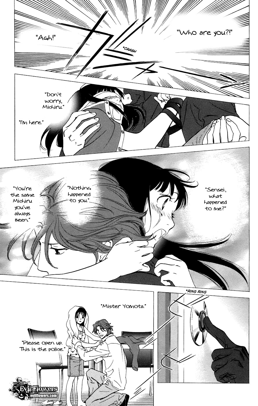 Kiss & Never Cry Chapter 10 page 24 - Chapter 10
