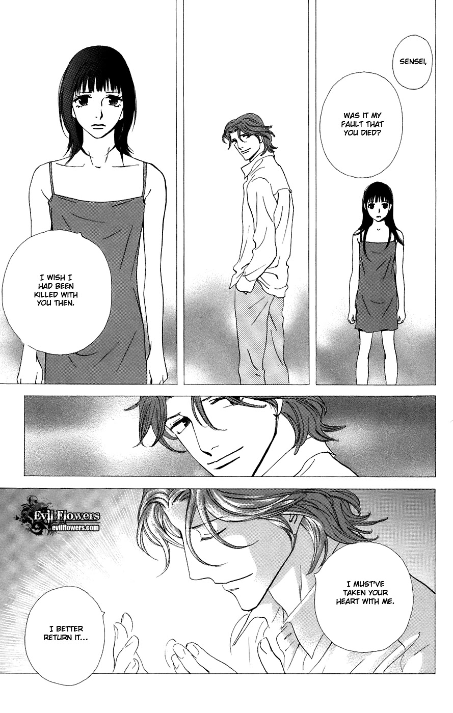 Kiss & Never Cry Chapter 10 page 28 - Chapter 10