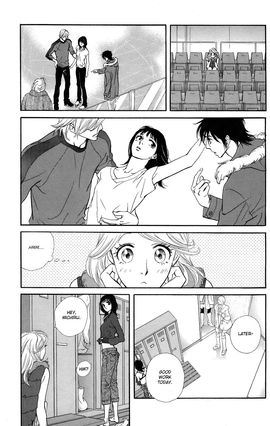 Kiss & Never Cry Chapter 11 page 14 - Chapter 11