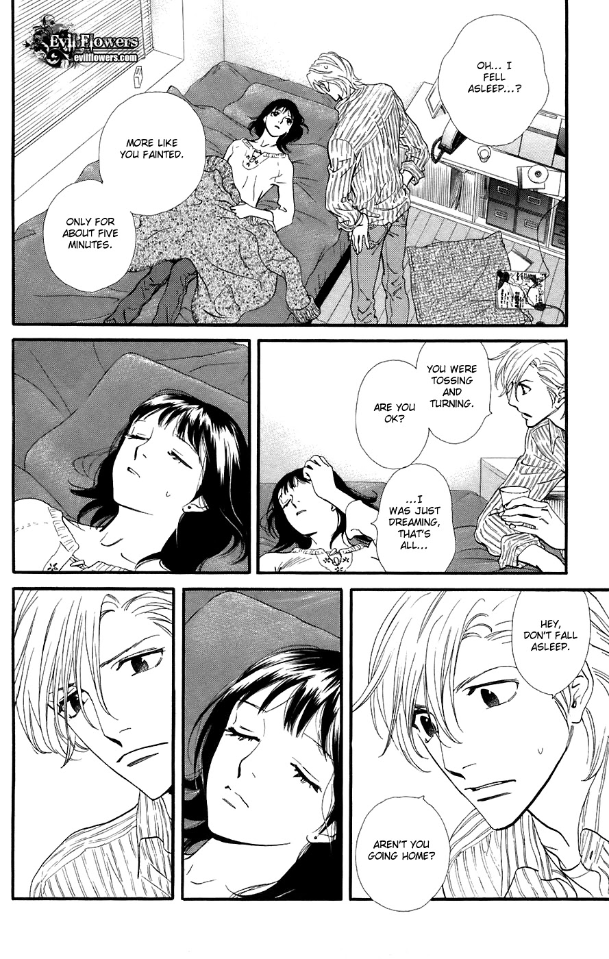 Kiss & Never Cry Chapter 11 page 29 - Chapter 11