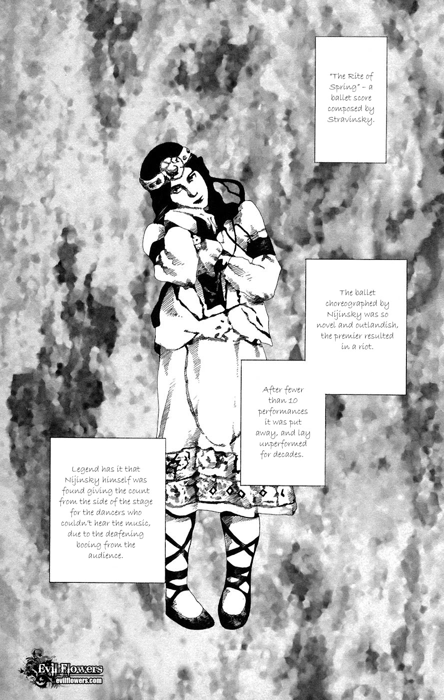 Kiss & Never Cry Chapter 11 page 4 - Chapter 11