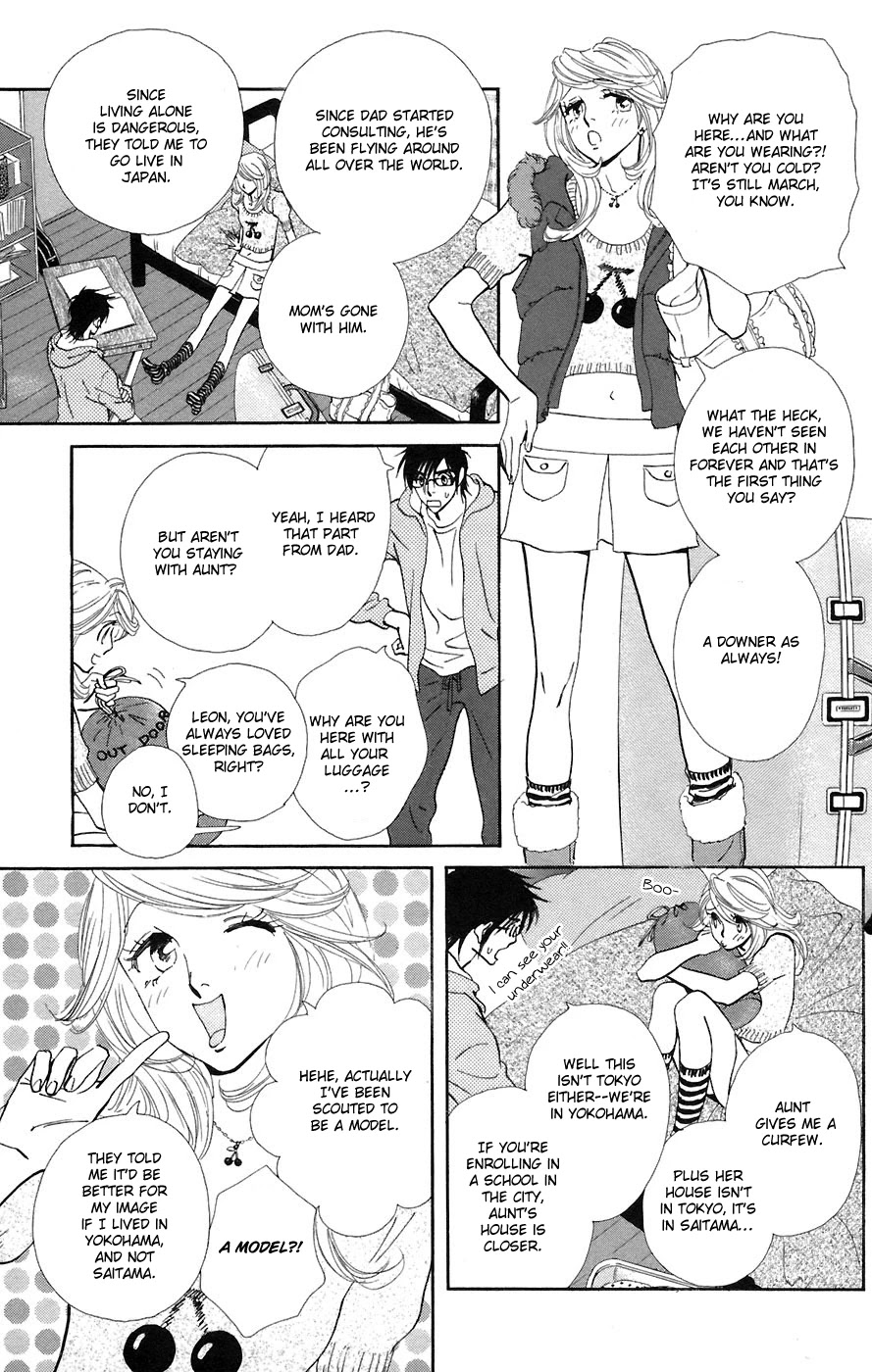 Kiss & Never Cry Chapter 11 page 6 - Chapter 11