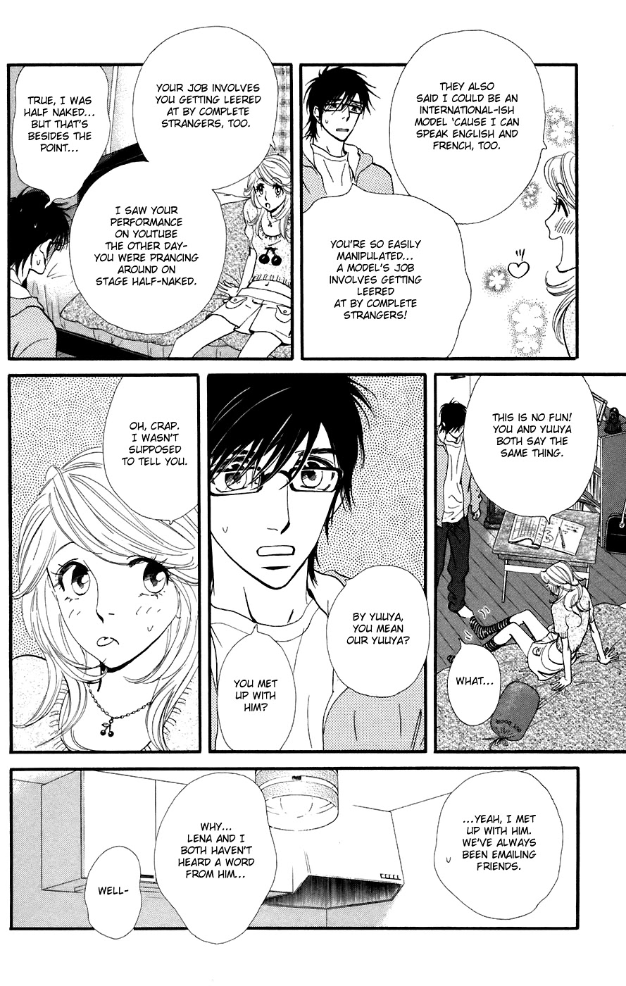 Kiss & Never Cry Chapter 11 page 7 - Chapter 11