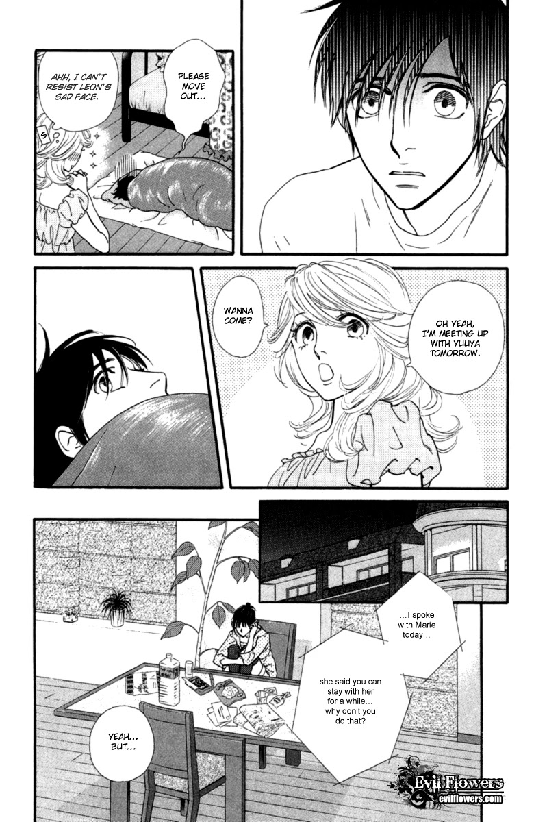 Kiss & Never Cry Chapter 13 page 10 - Chapter 13