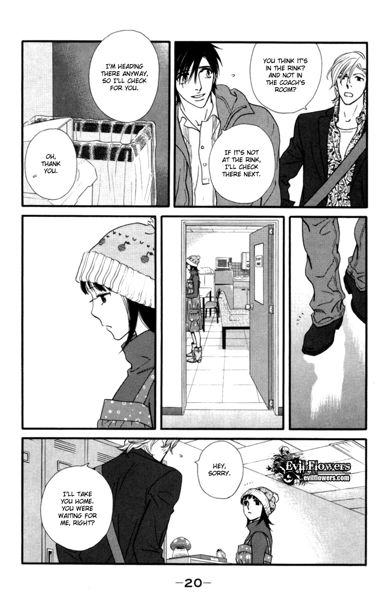 Kiss & Never Cry Chapter 13 page 23 - Chapter 13
