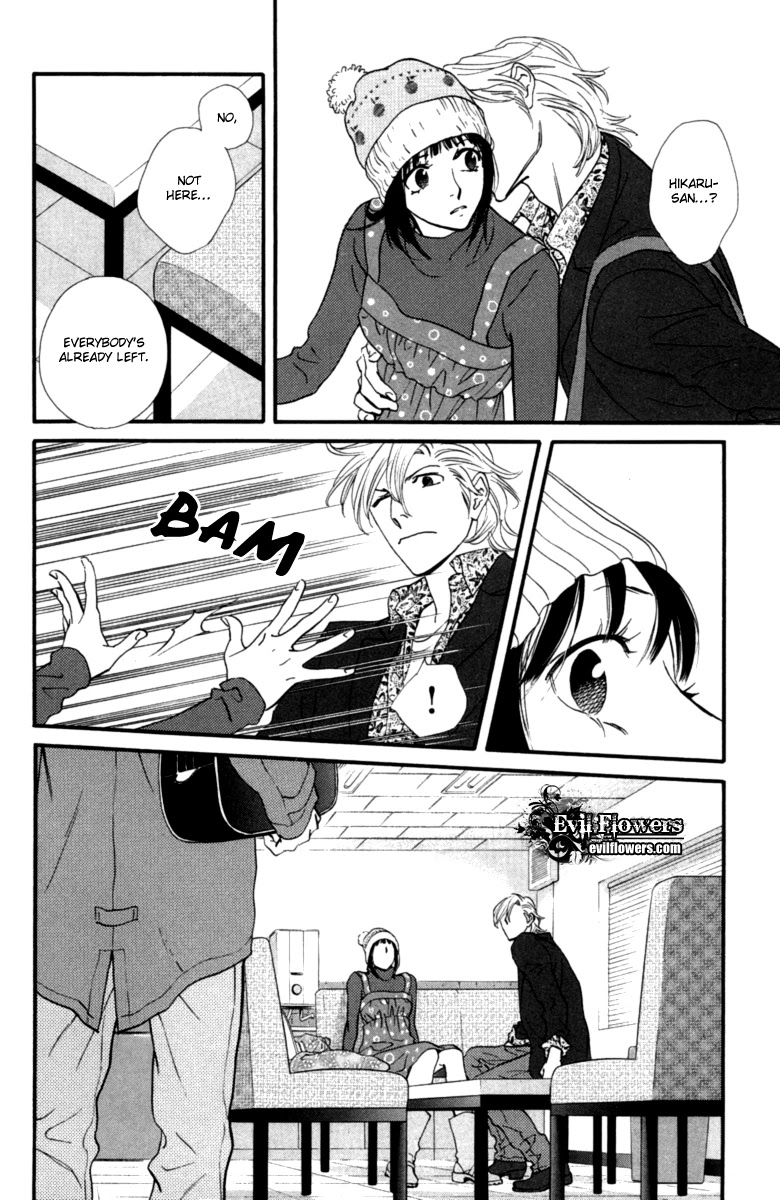 Kiss & Never Cry Chapter 13 page 25 - Chapter 13
