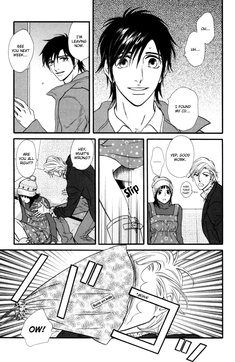 Kiss & Never Cry Chapter 13 page 26 - Chapter 13