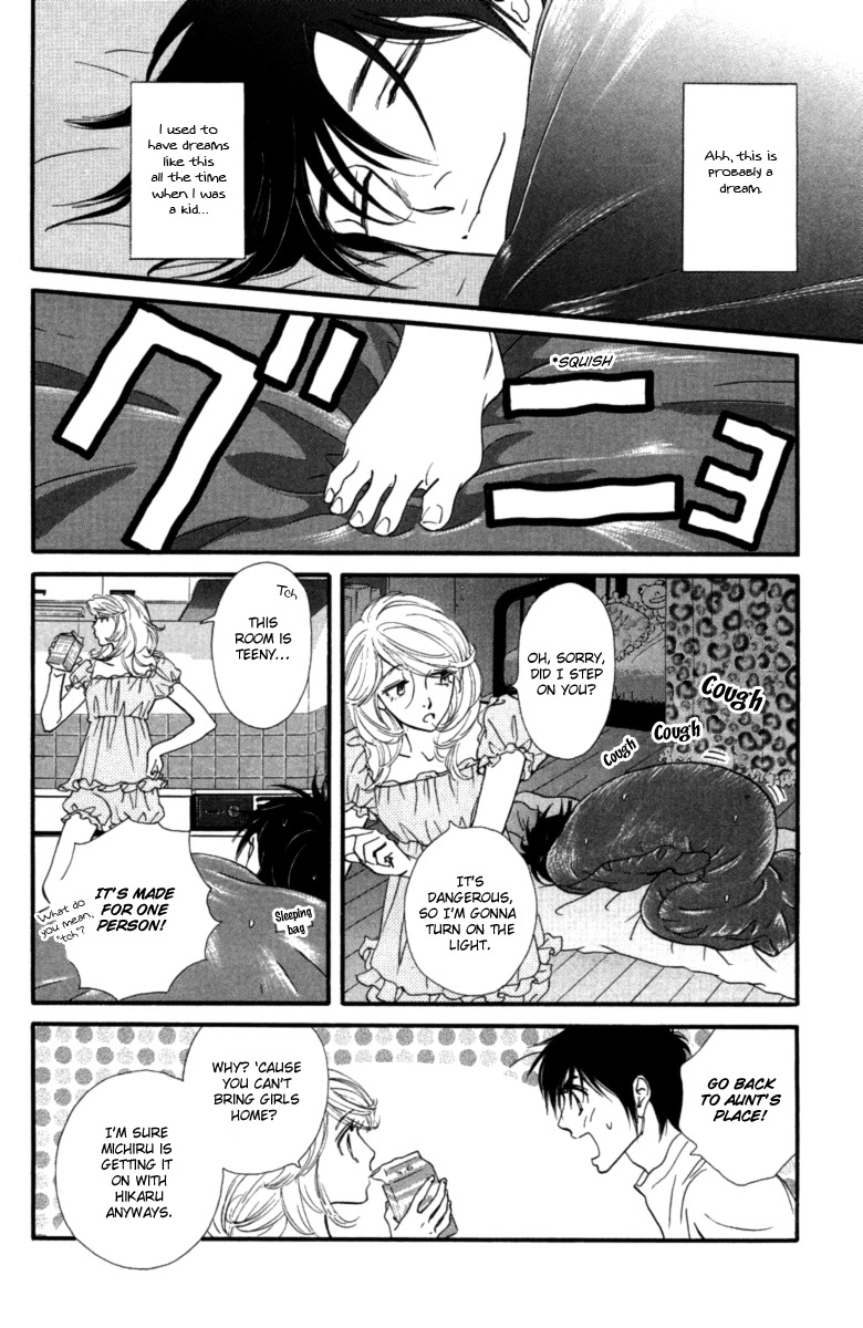 Kiss & Never Cry Chapter 13 page 9 - Chapter 13