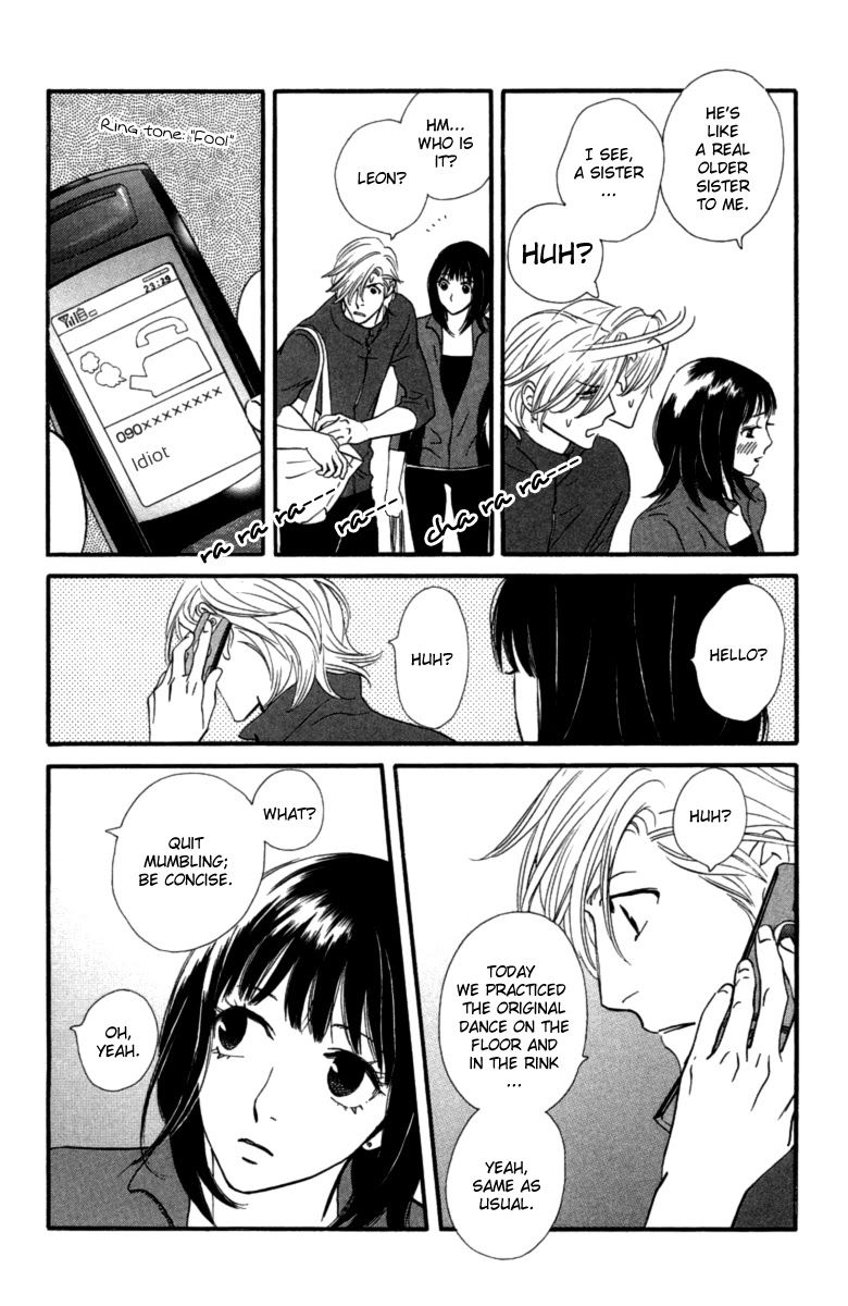 Kiss & Never Cry Chapter 14 page 18 - Chapter 14