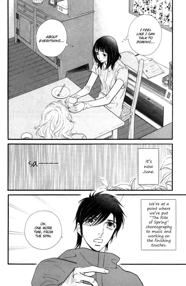 Kiss & Never Cry Chapter 14 page 28 - Chapter 14