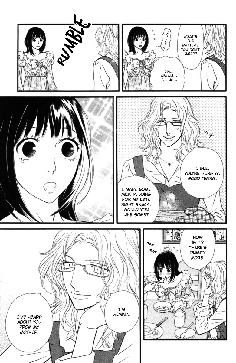 Kiss & Never Cry Chapter 14 page 9 - Chapter 14